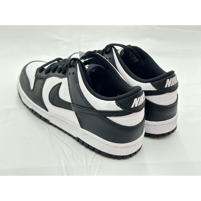 NIKE - NIKE DUNK LOW White/Black GS 24.5パンダダンクの通販 by cc's