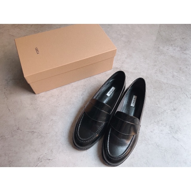 OHGA オリジナルローファー 23.5cm ビジューなし 通販 www
