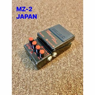 【廃盤】BOSS MZ-2  デジタルメタライザー