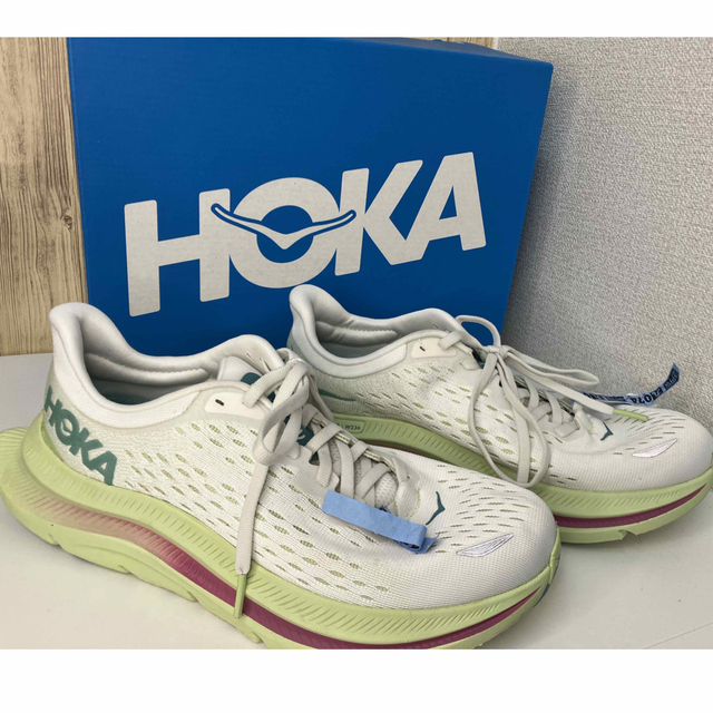 HOKA ONE ONE(ホカオネオネ)のホカオネオネ24.0センチ　KAWANA カワナ メンズの靴/シューズ(スニーカー)の商品写真