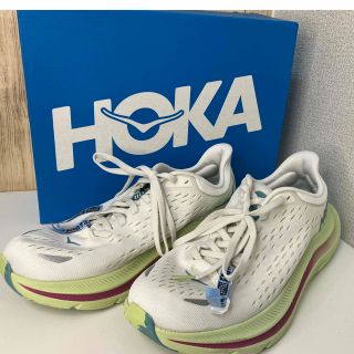 ホカオネオネ(HOKA ONE ONE)のホカオネオネ24.0センチ　KAWANA カワナ(スニーカー)