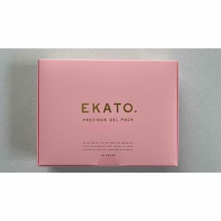 ⭐︎新品未開封⭐︎EKATO エカト プレシャスジェルパック（10回分）(パック/フェイスマスク)