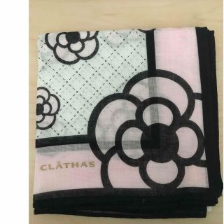 クレイサス(CLATHAS)のクレイサス　ハンカチ(ハンカチ)