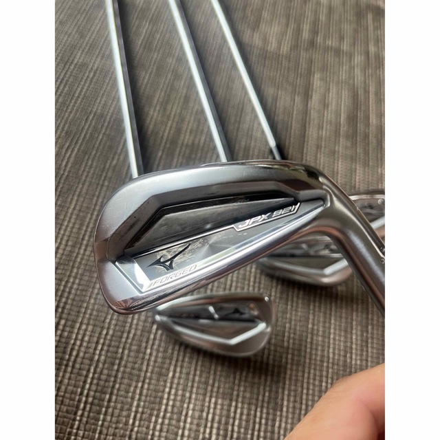 MIZUNO - ミズノJPX921フォージドアイアン 6からPの+solo-truck.eu