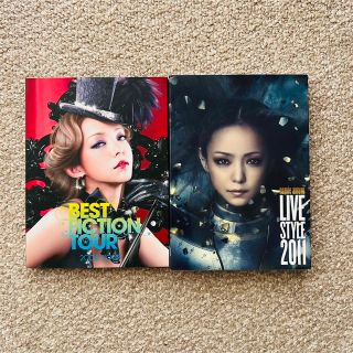 namie amuro BEST FICTION TOUR＆LIVE STYLE(ミュージック)