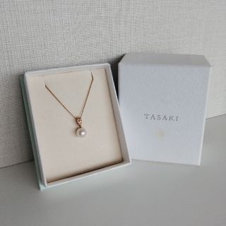 タサキ(TASAKI)のTASAKI　タサキ　パール　あこや真珠ペンダント(ネックレス)