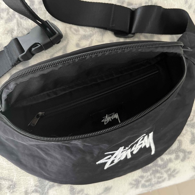 STUSSY(ステューシー)のSTUSSY ステューシー ウエストバッグ ボディバッグ メンズ レディース  レディースのバッグ(ボディバッグ/ウエストポーチ)の商品写真