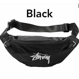 stussy  ステューシー　ボディバッグ　ショルダーバッグ　ウエストバッグ