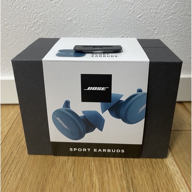 新品未使用品　Bose Sport Earbuds