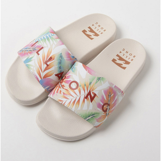 BILLABONG WOMENS - BILLABONG レディース SHOWER SANDAL シャワーサンダル