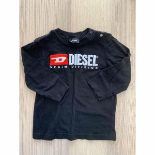 ディーゼル(DIESEL)のDIESEL KIDS ロンT 18M(Tシャツ/カットソー)