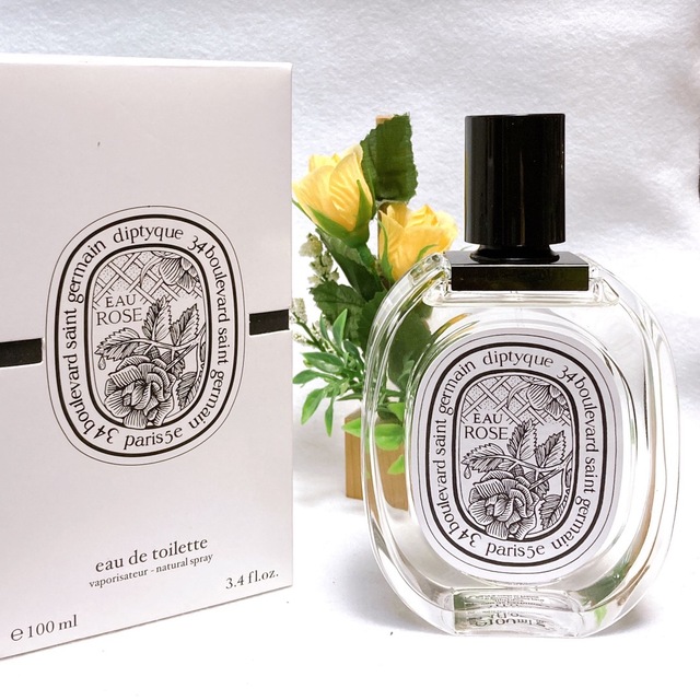 diptyqueディプティック オーローズ  オードトワレ EDT100ml