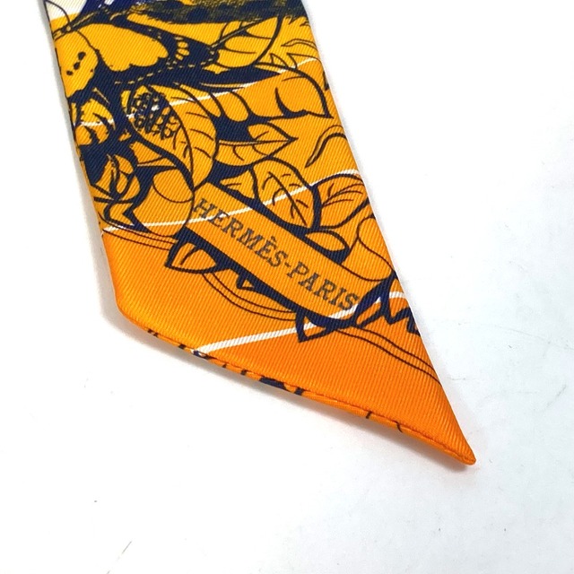 エルメス HERMES ツイリー ツィリー バンドースカーフ アニマル エルメス HERMES ツイリー ツィリー バンドースカーフ アニマル