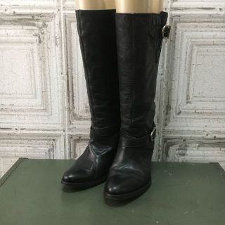 フライ(FRYE)のスペイン製　FRYE　フライ　ブーツ　USED(ブーツ)