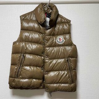 モンクレール(MONCLER)のモンクレール　ダウンベスト　1サイズ(ダウンベスト)