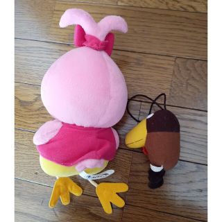 キョロちゃんフレンド クリンちゃん、キャラメルキョロちゃん