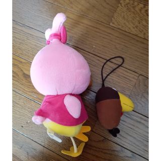 キョロちゃんフレンド クリンちゃん、キャラメルキョロちゃん