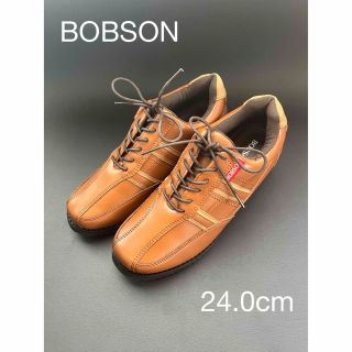 ボブソン(BOBSON)のBOBSON ボブソン 防水 ウェッジソール カジュアル スニーカー 未使用品(スニーカー)