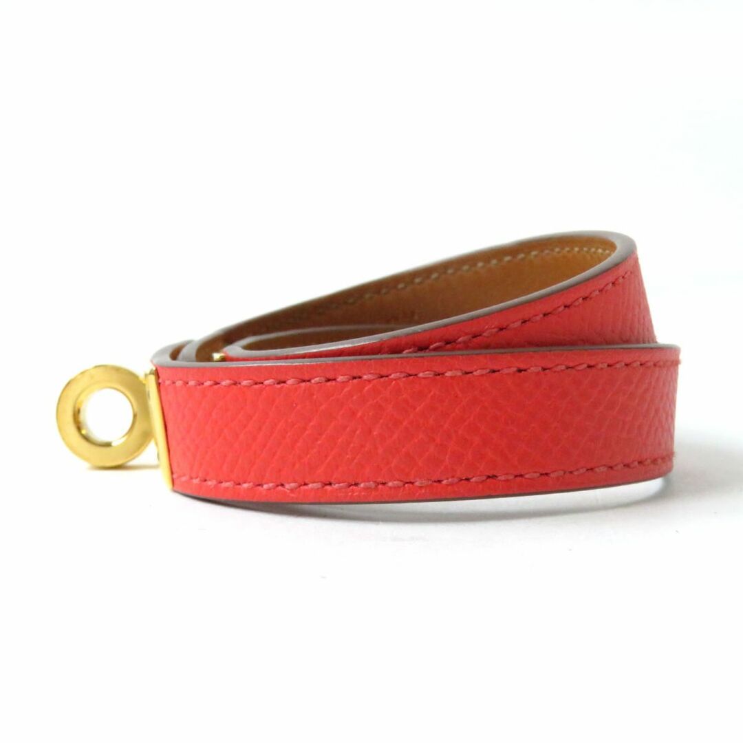 美品◎仏製 HERMES エルメス レディース ケリー ドゥブルトゥール 2重