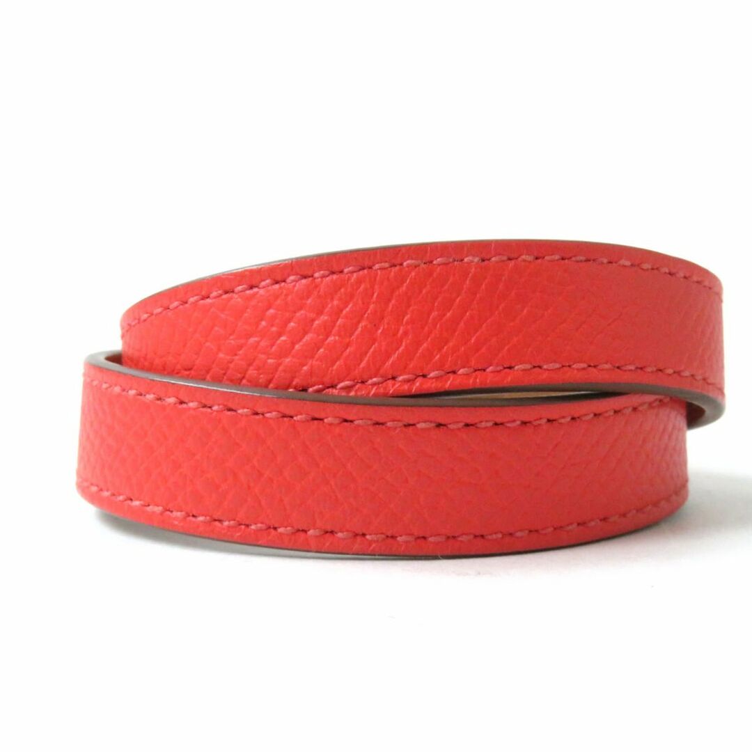 美品◎仏製 HERMES エルメス レディース ケリー ドゥブルトゥール 2重