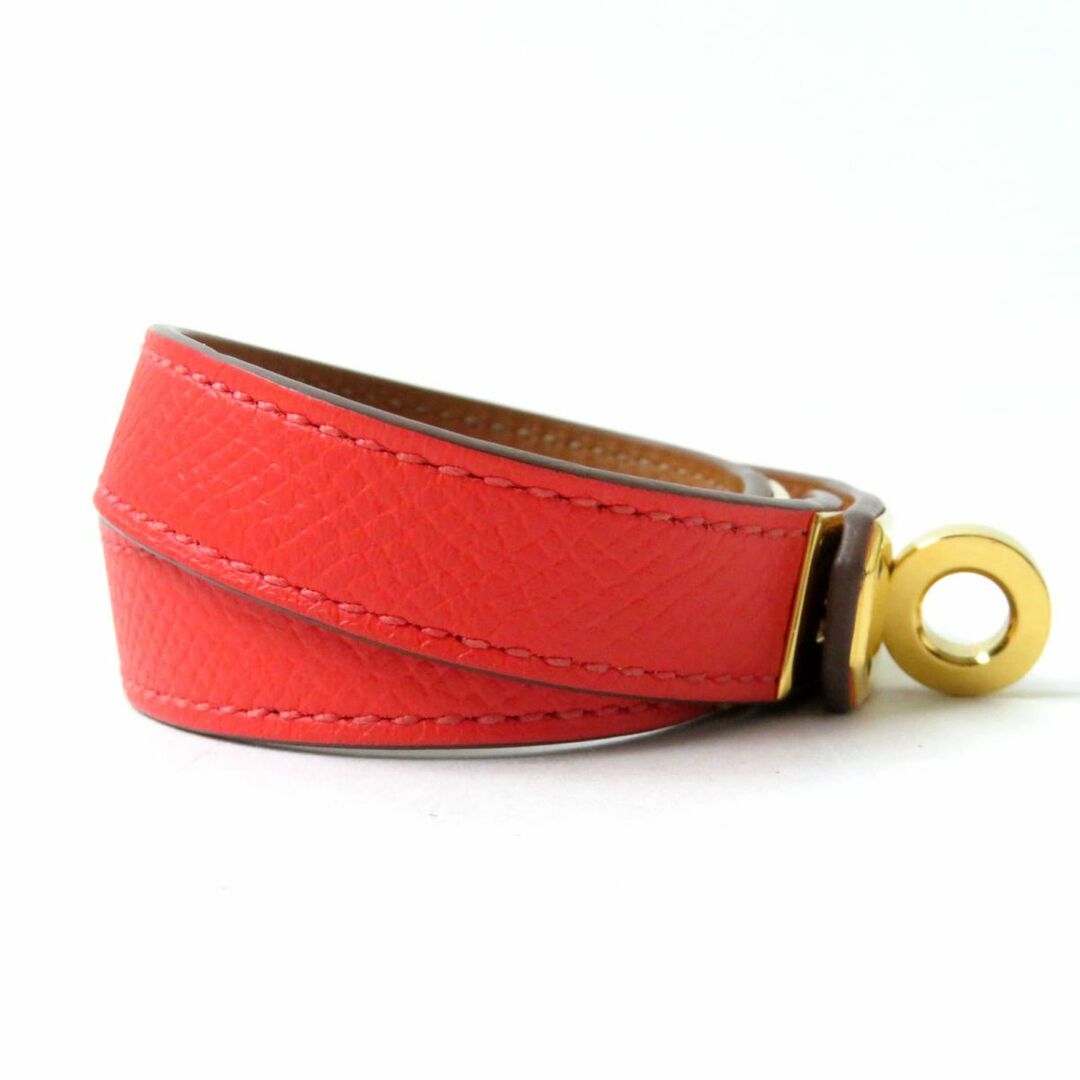 美品◎仏製 HERMES エルメス レディース ケリー ドゥブルトゥール 2重