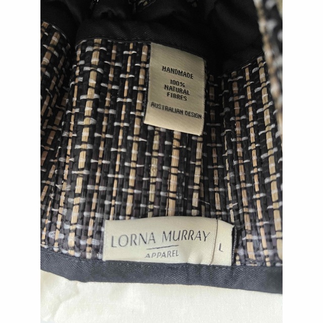 Melbourne Island Capri Maxi Hat | Lorna Murray | Wolf & Badger