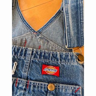 ディッキーズ(Dickies)のねこしっぽ様専用　Dickies サロペット(サロペット/オーバーオール)