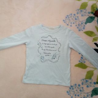 ポンポネット(pom ponette)の長袖シャツ　150(Tシャツ/カットソー)