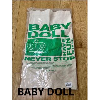 ベビードール ノベルティの通販 200点以上 | BABYDOLLを買うならラクマ