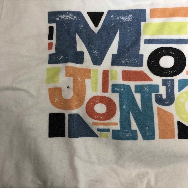 mou jon jon(ムージョンジョン)の【mou jon jon】Tシャツ　100 キッズ/ベビー/マタニティのキッズ服男の子用(90cm~)(Tシャツ/カットソー)の商品写真