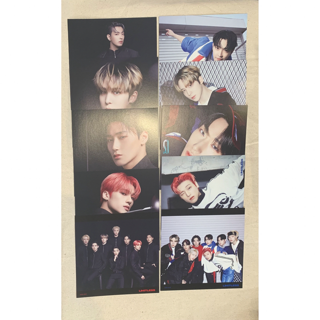 ATEEZ Limitless 3種セット 初回限定盤A ・B・通常盤の通販 by KIKI