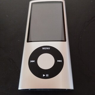 アイポッド(iPod)の[ジャンク品]ipod nano(ポータブルプレーヤー)