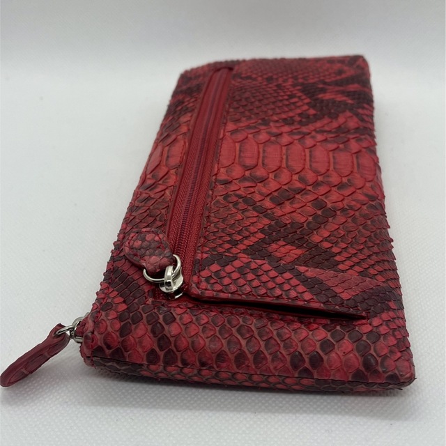 新品未使用/展示品/ダイヤモンドパイソン/L字ファスナー長財布. 新品未使用/展示品/ダイヤモンドパイソン/L字ファスナー長財布.