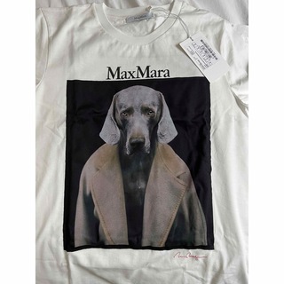 マックスマーラ(Max Mara)のマックスマーラ　表参道店&オンライン限定版Tシャツ(Tシャツ(半袖/袖なし))