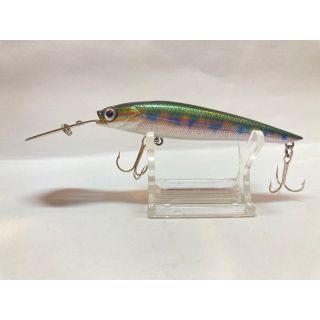 ダイワ(DAIWA)のDaiwa！T.D.HYPER MINNOW Ti F！オールドミノー(ルアー用品)