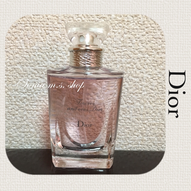 【美品】Dior EDT SP 50ml