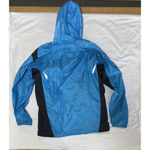 MIZUNO(ミズノ)のミズノ パーカー メンズのジャケット/アウター(ナイロンジャケット)の商品写真