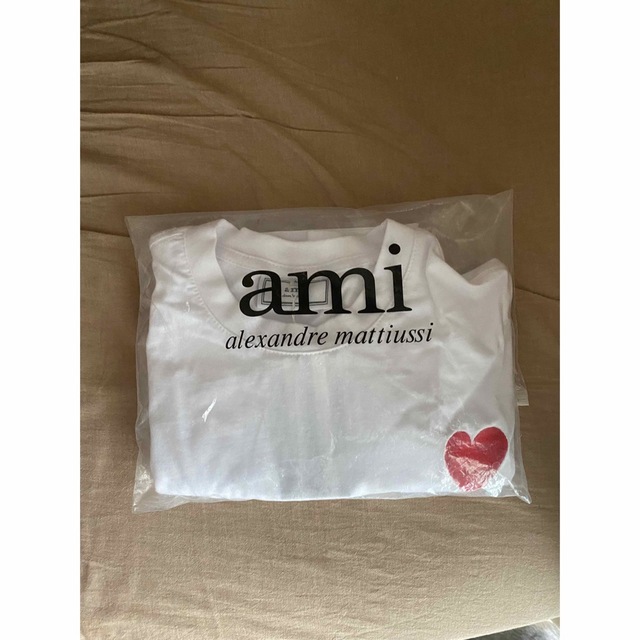 ami(アミ)のAmi Palis Tシャツ メンズのトップス(Tシャツ/カットソー(半袖/袖なし))の商品写真