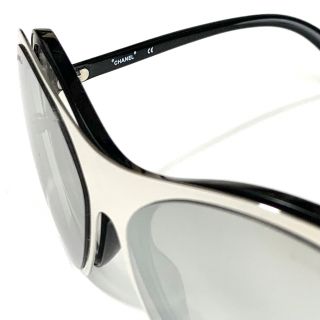 【正規品/希少】CHANEL クリップオン 2WAY サングラス/ユニセックス