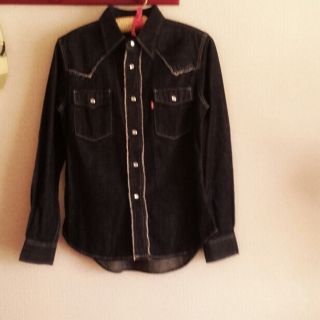 リーバイス(Levi's)のリーバイス  デニムシャツ(シャツ/ブラウス(長袖/七分))