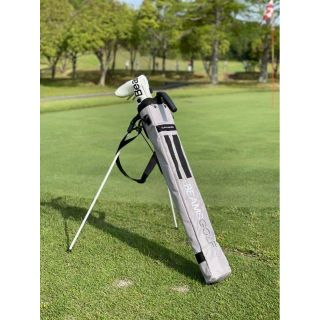 BEAMS - BEAMS GOLF / セルフスタンド ゴルフケース 3の通販|ラクマ