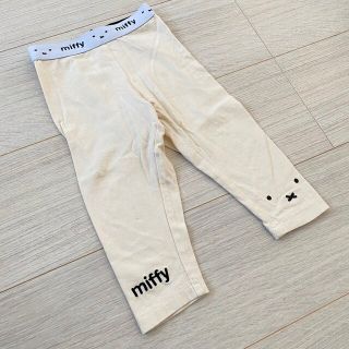 ミッフィー(miffy)の80/ミッフィーレギンスパンツ(パンツ)