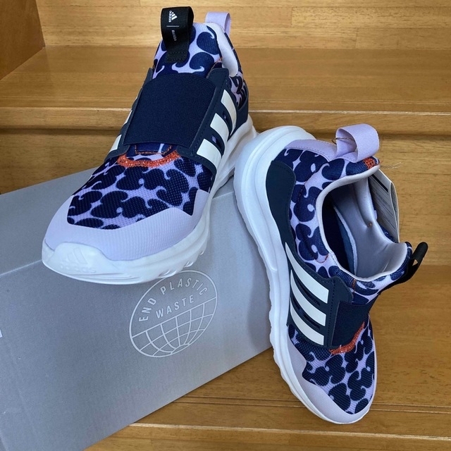 adidas(アディダス)の【adidas×marimekko】 スニーカー/スリッポン GW7152   レディースの靴/シューズ(スニーカー)の商品写真