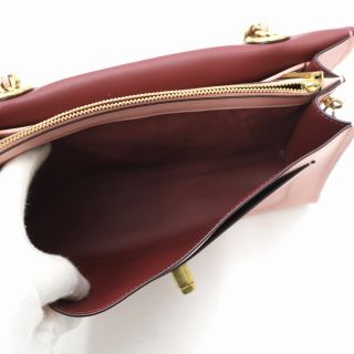 コーチ L1757-25733 リファイン カーフレザー ショルダーバック