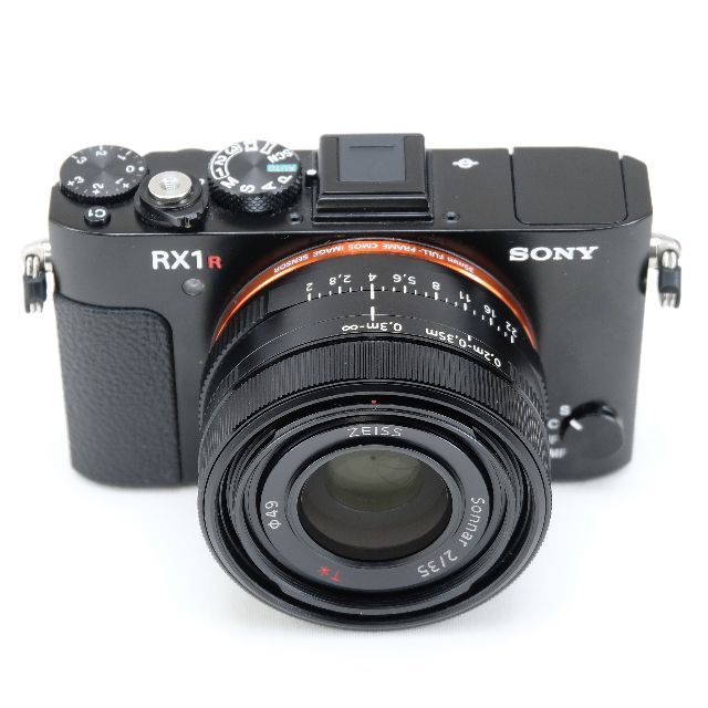SONY(ソニー)のところたに様専用 ソニー DSC-RX1RM2 輸入品＋ 純正ストロボ 極上美品 スマホ/家電/カメラのカメラ(コンパクトデジタルカメラ)の商品写真