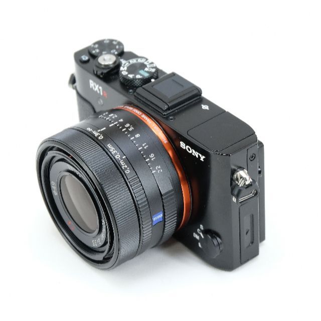 SONY(ソニー)のところたに様専用 ソニー DSC-RX1RM2 輸入品＋ 純正ストロボ 極上美品 スマホ/家電/カメラのカメラ(コンパクトデジタルカメラ)の商品写真