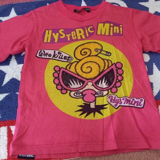 ヒステリックミニ(HYSTERIC MINI)のTシャツ(Tシャツ/カットソー)