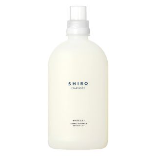 シロ(shiro)のSHIRO サボン ファブリックソフナー 500mL (濃縮タイプ) 柔軟剤 (洗剤/柔軟剤)