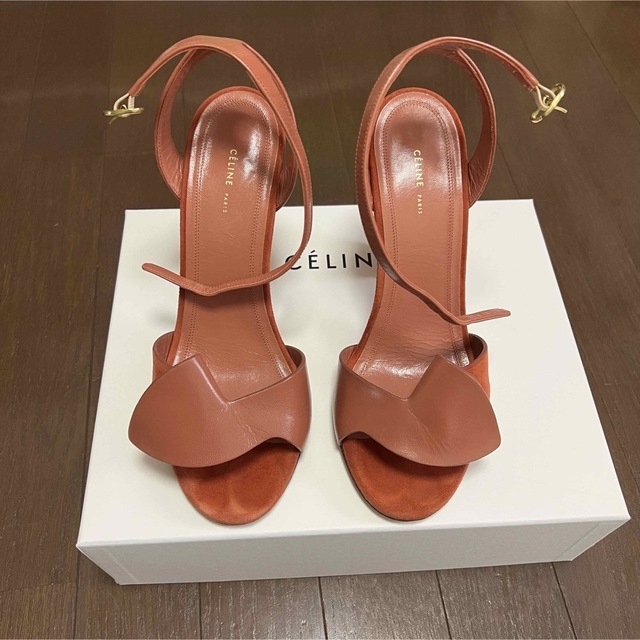 old celine フィービー期】CELINE セリーヌ サンダル | labiela.com