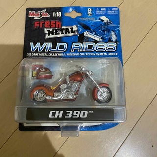 Fresh METAL WILD RIDES(ミニカー)